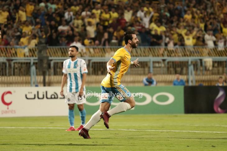 الإسماعيلي، الاسماعيلي ، بيراميدز الإسماعيلي، الاسماعيلي ، بيراميدز